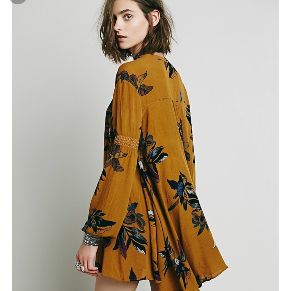 Free people tunic